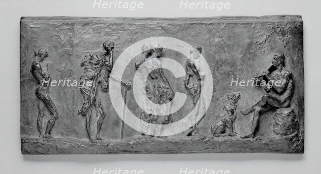 Arcadia, 1883/cast 1959-1962. Creator: Thomas Eakins.