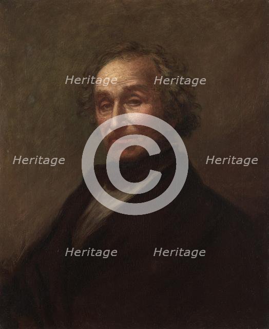 Alvan Clark, 1870s. Creator: Unknown.