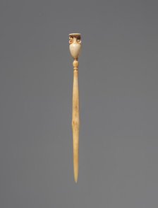 Hairpin, 400s BC. Creator: Unknown.