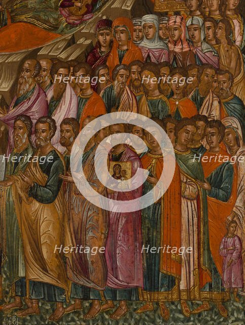 In You Rejoiceth, between 1615 and 1648. Creator: Franghias Kavertzas.