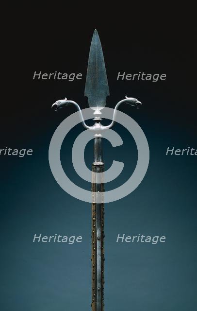 Linstock, c. 1600-1625. Creator: Unknown.