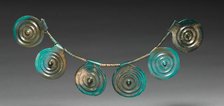 Necklace, c. 1400-1300 BC. Creator: Unknown.