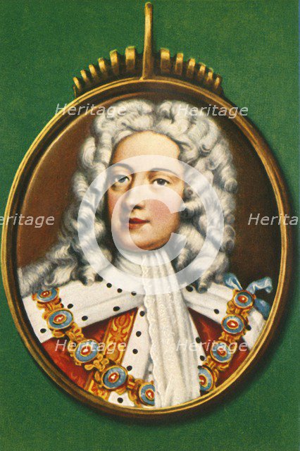 'Georg II', (1933).  Creator: Unknown.