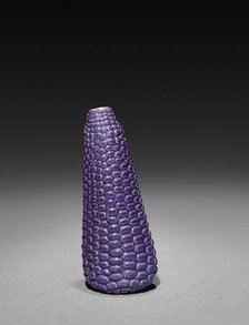 Snuff Bottle, 1644-1912. Creator: Unknown.