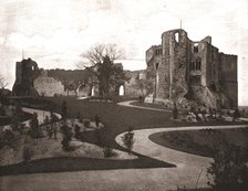 Newark Castle, Nottinghamshire, 1894. Creator: Unknown.