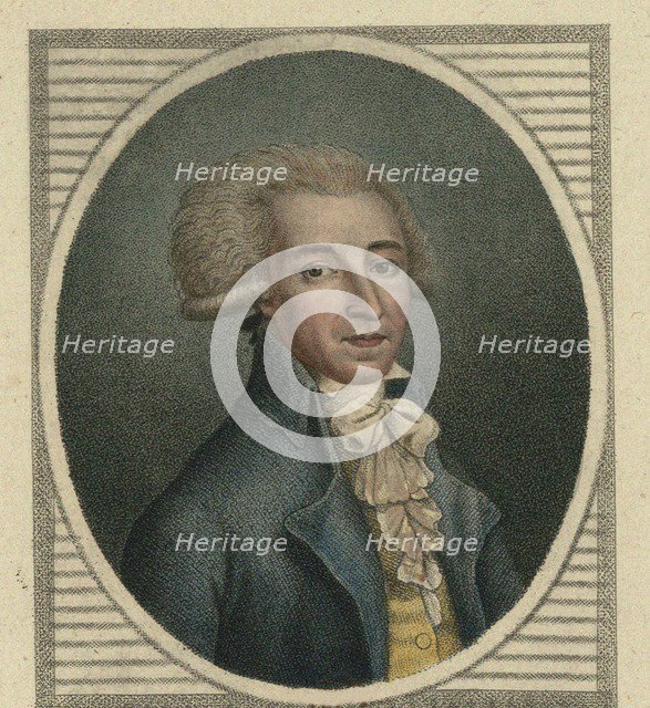 François Nicolas Léonard Buzot (1760-1794), 1792.