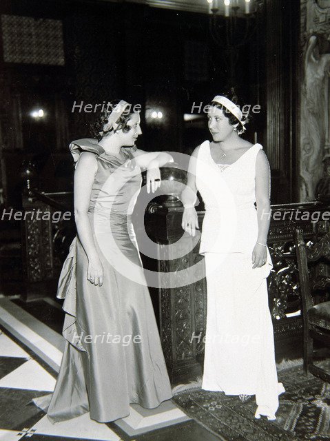 Encarnación López 'La Argentinita' (1895-1945), Spanish dancer and choreographer.