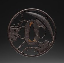 Sword Guard, 1615-1868. Creator: Unknown.