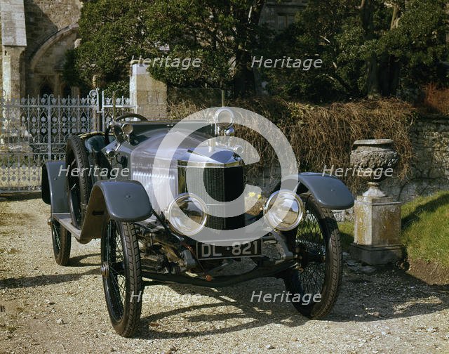 1913 Vauxhall Prince Henry. Creator: Unknown.