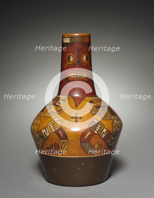 Wari-style Vessels, before 1955. Creator: Unknown.