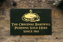 The Old Original Bakewell Pudding Shop, Bakewell, Derbyshire, 2005 