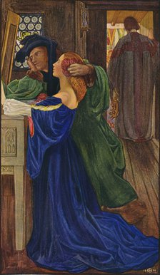 'I Have Married a Wife, and Therefore I Cannot Come', 1900. Artist: Eleanor Fortescue-Brickdale.