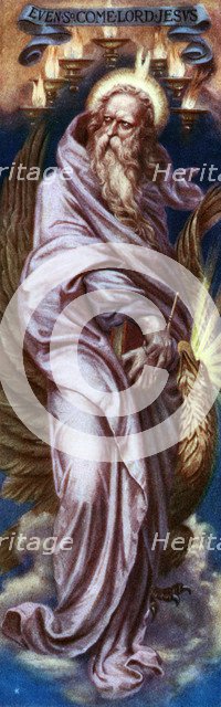 St John, 1926. Artist: Unknown