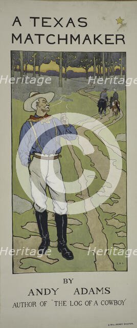 A Texas matchmaker, c1895 - 1911. Creator: Unknown.