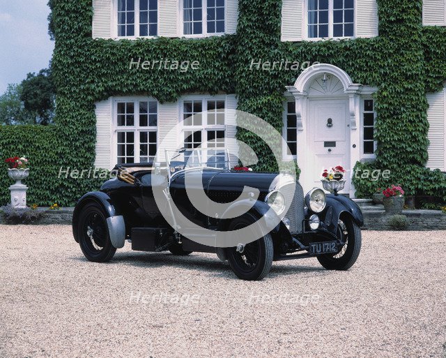 1926 Bentley 3.5 litre Vanden Plas. Artist: Unknown.