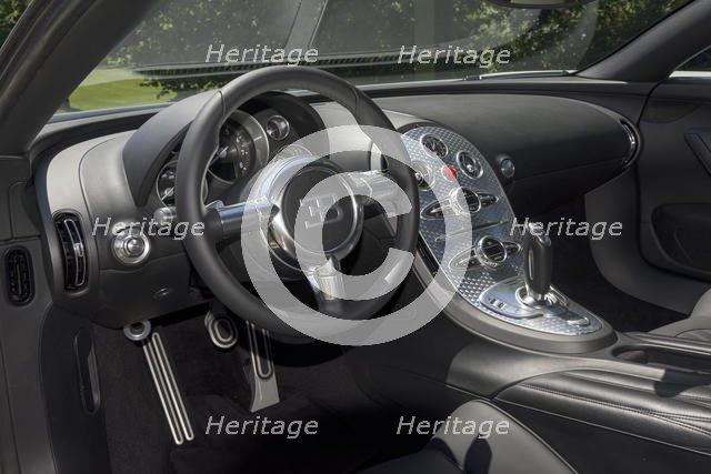 2009 Bugatti Veyron Grand Sport. Creator: Unknown.