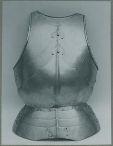 Breastplate, Italian, probably Milan, ca. 1480. Creator: Unknown.