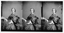 Hinkley, Bell, (actress), ca. 1860-1865. Creator: Unknown.