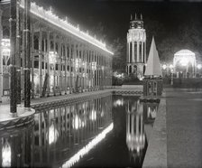 Festival of Britain, Battersea, London, c1951. Creator: Arthur Charles Kirby Ware.