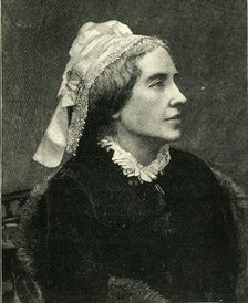 'Mrs. Gladstone', c1900. Creator: Unknown.