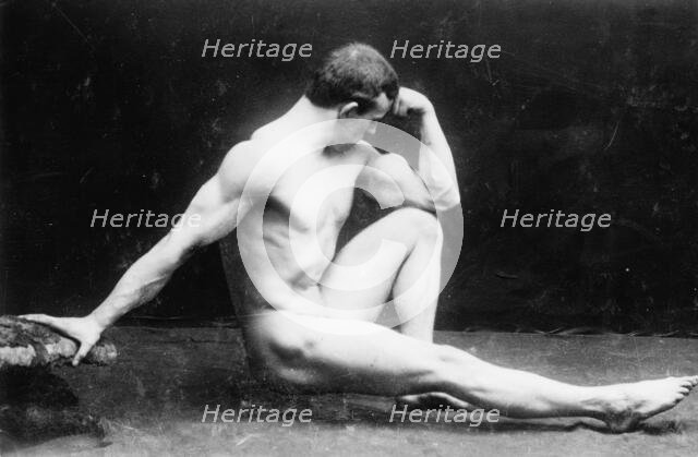 Billy Wood, between c1910 and c1915. Creator: Bain News Service.