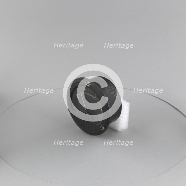 Voltmeter / Ammeter, E-1. Creator: Westinghouse Electric & Manufacturing Co.