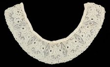 Collar, American, ca. 1860. Creator: Unknown.