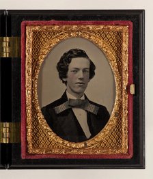 John Hoyt, between 1860 and 1870. Creator: Unknown.