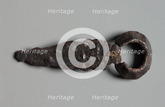 Buckles, 600s. Creator: Unknown.