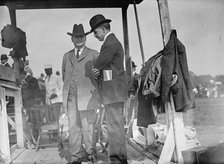Horse Show - Bailey, Joseph Weldon, Rep. From Texas, 1891-1901; Senator, 1901-1913, 1910. Creator: Harris & Ewing.