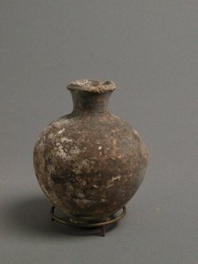 Vase, Coptic, 4th-7th century. Creator: Unknown.