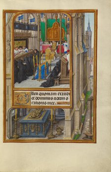 Office of the Dead; Spinola Hours, about 1510-1520. Creator: Master of James IV of Scotland.