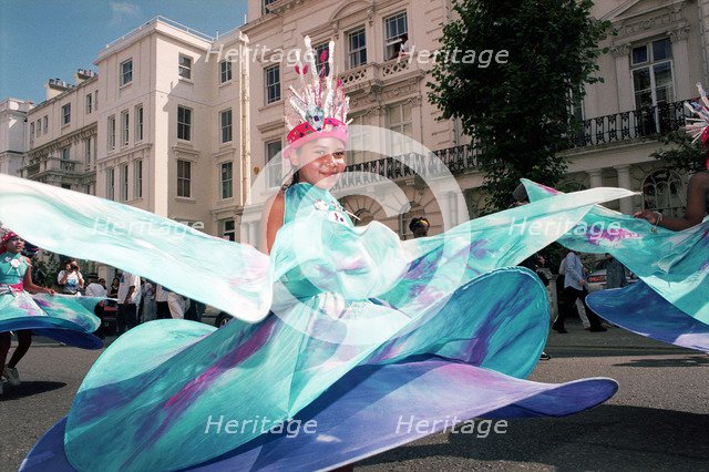 Notting Hill Carnival, Notting Hill, London, 2000. Artist: Unknown.