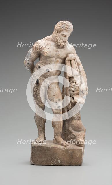 Herakles, 2nd century. Creator: Unknown.