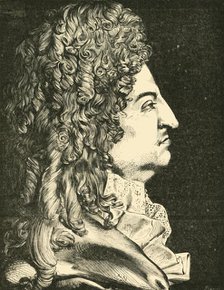 'Louis XIV', c1680-1690, (1890). Creator: Unknown.