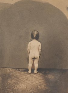 Le derrière, 1860s. Creator: Pierre-Louis Pierson.