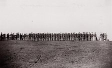 139th Pennsylvania Infantry, 1861-65. Creator: Unknown.