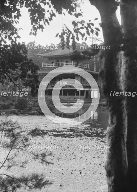 Travel views of Japan and Korea, 1908. Creator: Arnold Genthe.
