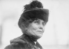 Mrs. Pankhurst, between c1910 and c1915. Creator: Bain News Service.