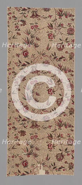 Panel, France, 1775/1825. Creator: Jean-Baptiste Pillement.