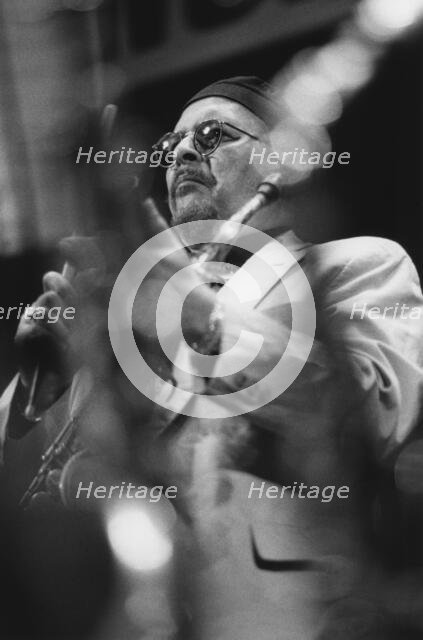 Jackie McLean, North Sea Jazz Festival, Netherlands, 1993. Creator: Brian Foskett.