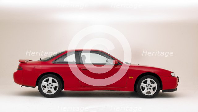 1999 Nissan 200SX Artist: Unknown.