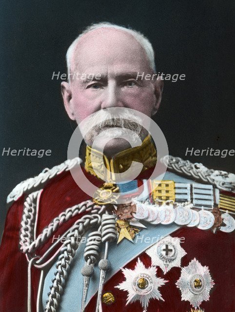 Field Marshal Lord Roberts of Kandahar, British soldier, late 19th or early 20th century. Artist: Unknown