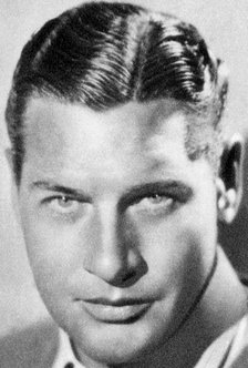Richard Arlen, American actor, 1934-1935. Artist: Unknown