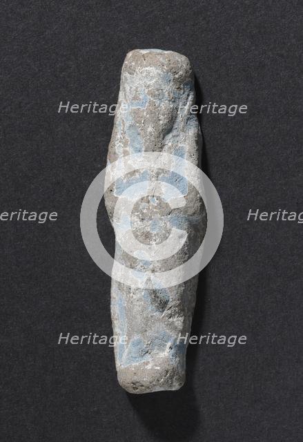 Shawabty of Ditamenpaankh, 715-656 BC. Creator: Unknown.