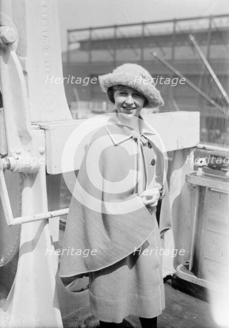 Dorothy Penn, between c1915 and c1920. Creator: Bain News Service.