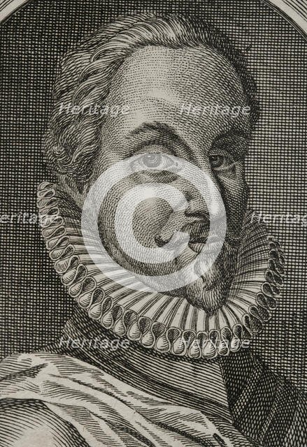 Adolf van Nieuwenaar (1545-1589), 1748. Creator: Unknown.