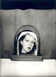 Self-portrait, 1925. Creator: Cahun, Claude (1894-1954).