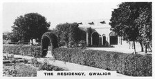 The Residency, Gwalior, Madhya Pradesh, India, c1925. Artist: Unknown