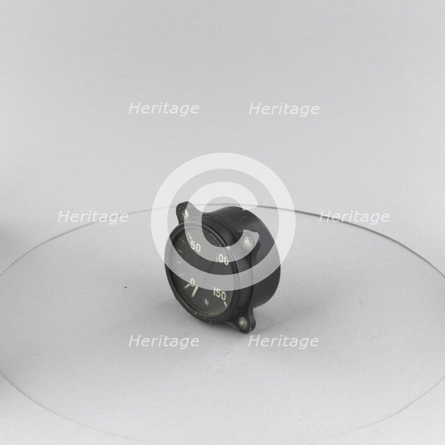 Indicator, Hydraulic Pressure, Japanese, Model-2. Creator: Tanaka Keiki Seisakusho.